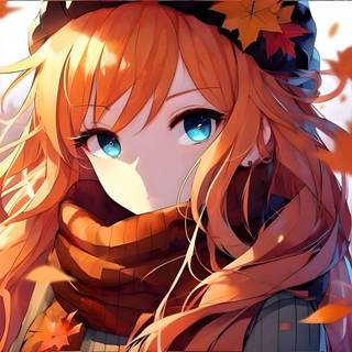 Anime Girl by Gsus99 