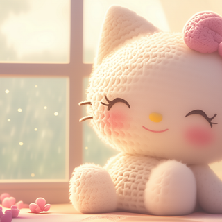 Hello Kitty by patrika