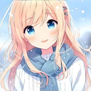 Anime Girl by Gsus99 