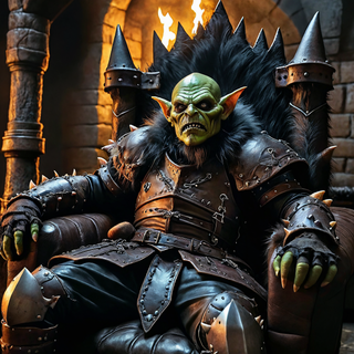 dungeons and goblins