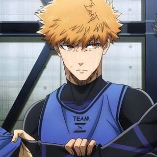 Anime Photo Of The Day (Kunigami)