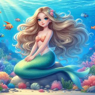 mermaid