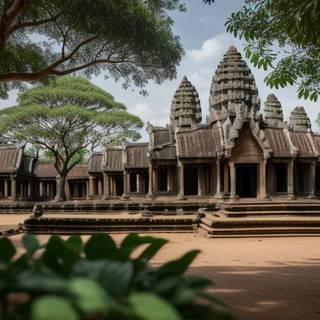 Angkor City