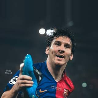 Messi WALLPAPER 