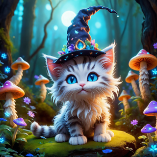 kitty witch!