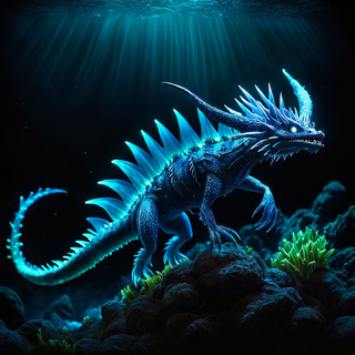 undersea dragon