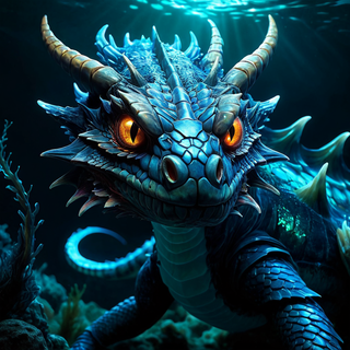 sea dragon