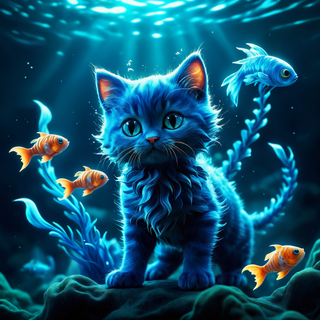 sea kitty