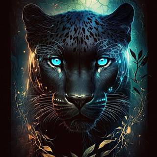 Black Leopard