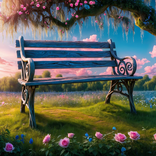 spring bench