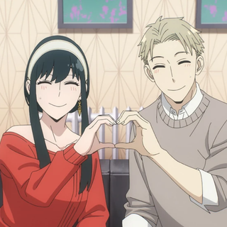 Yor and Loid, Spy X Family