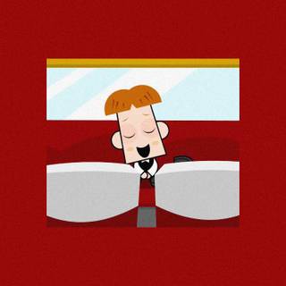 Spicy Boy Makio IPhone Wallpaper