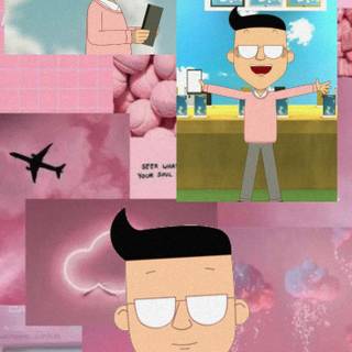 KodoTsura Taro Saotome IPhone Wallpaper