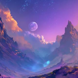 Beautiful Fantasy Landscape