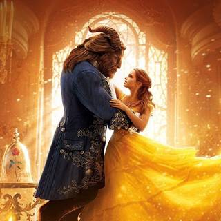 Beauty and the beast 