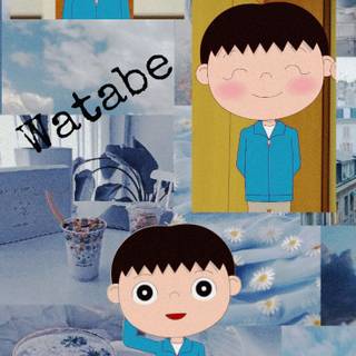 KodoTsura Watabe IPhone wallpaper