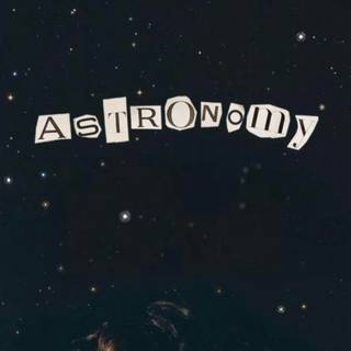 Conan Gray “Astronomy” Wallpaper 