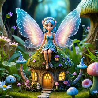 fairy garden