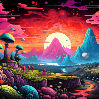 Alien World 1