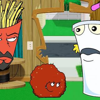 aqua teen hunger force