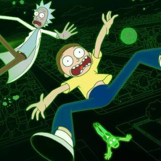 rick and morty