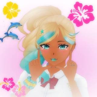 Tropicalcore♡♡♡