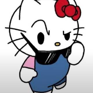 Sussy hello kitty