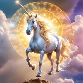 Heaven Unicorn