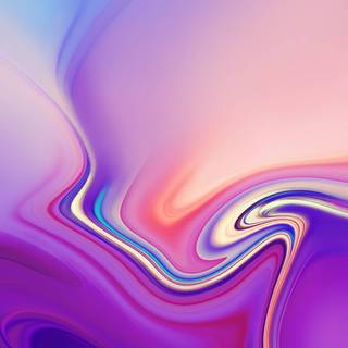 Purple Marble Wallpaper 