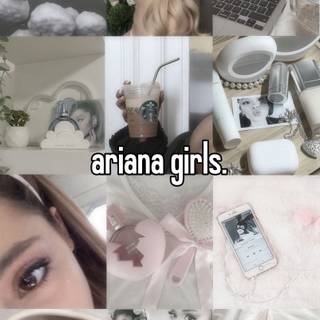 Ariana grande