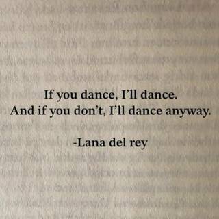 Dance