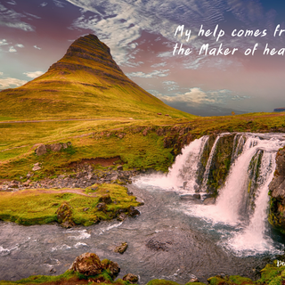 Psalm 121:2 Wallpaper