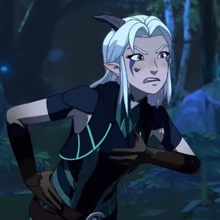 Rayla, The Dragon Prince