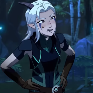 Rayla, The Dragon Prince