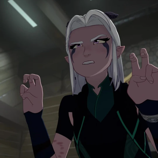 Rayla, The Dragon Prince