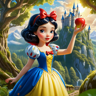 Snow white