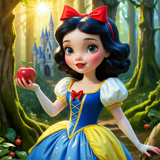 Be weary of the apple