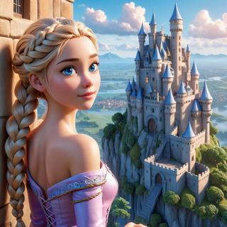 Rapunzel