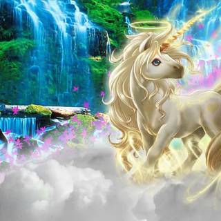 Angelic Unicorn