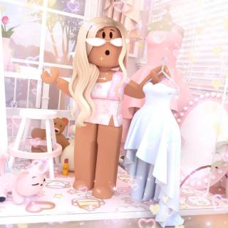 Roblox Summer Girl 
