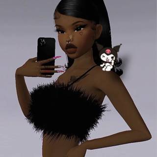 IMVU Baddie 
