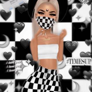 Imvu Baddie 