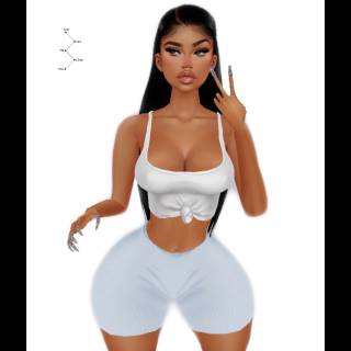 Imvu Baddie 