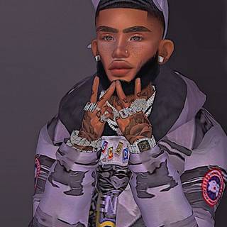 Imvu Baddie 
