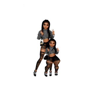 Imvu Baddie 