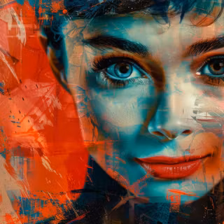 Portrait of Intensity