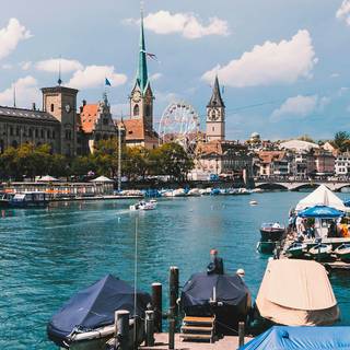 Zurich, Switzerland