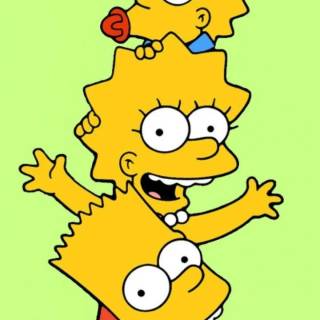 The Simpsons 