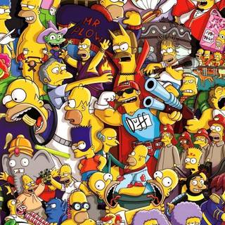 The Simpsons 