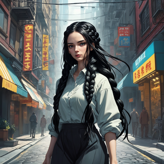 business casual on lunch